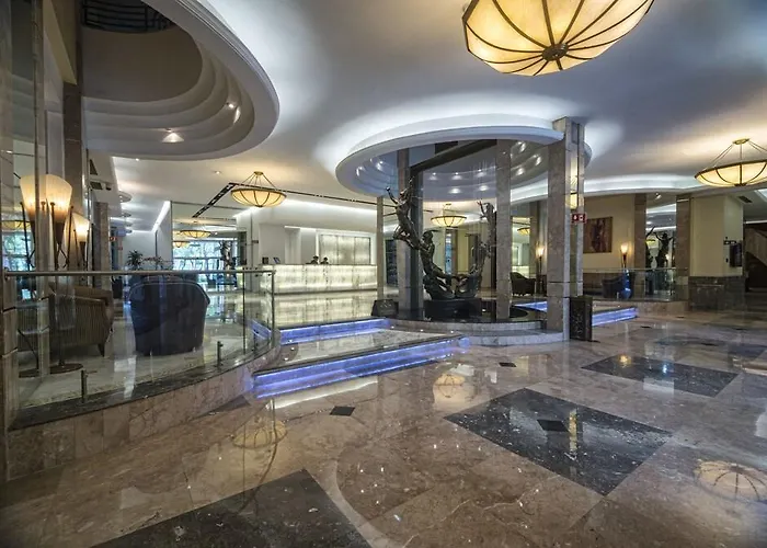 Hotel Marquis Skysuites Mexico City