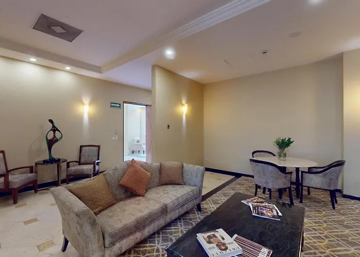 Hotel Marquis Skysuites 5*