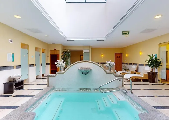 Hotel Marquis Skysuites Mexico City