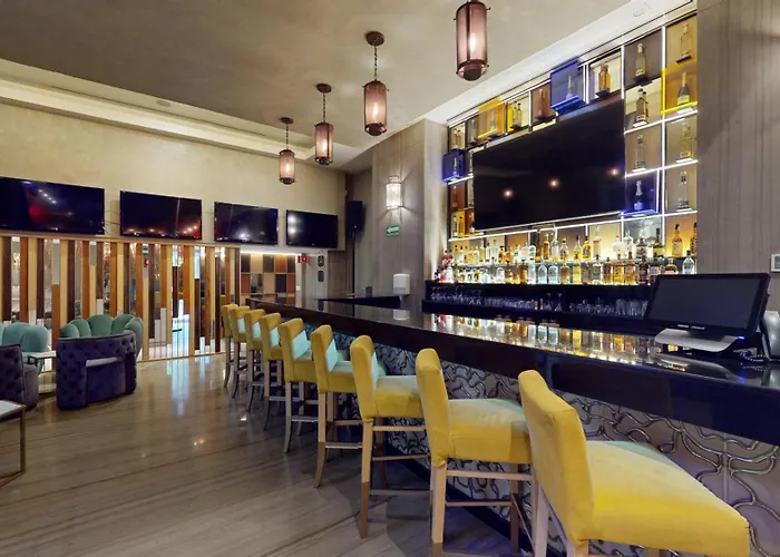 Hotel Marquis Skysuites