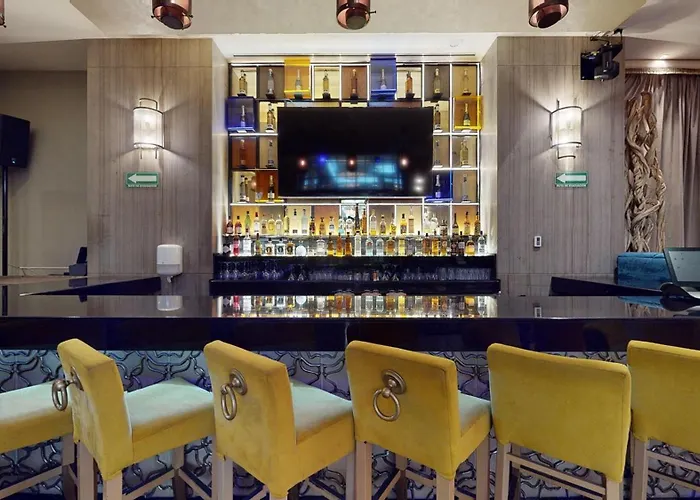 酒店 Marquis Skysuites 墨西哥城