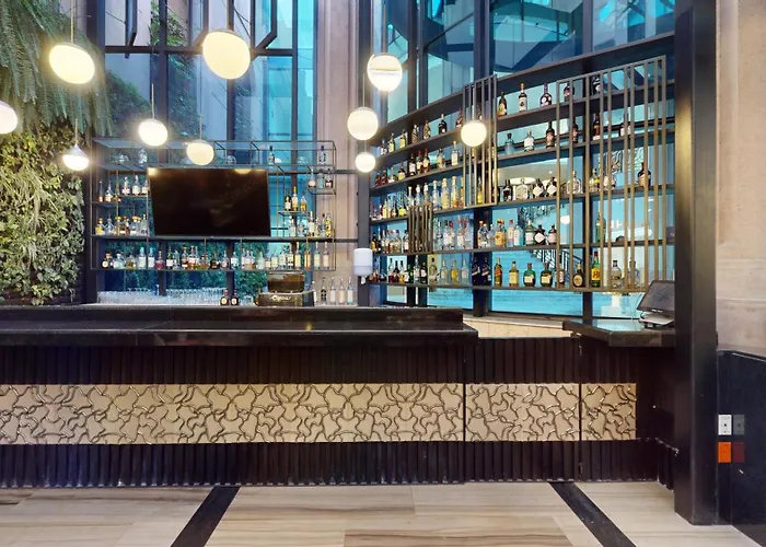 Marquis Skysuites 酒店