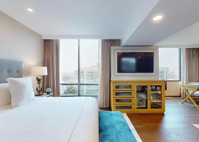 Marquis Skysuites 酒店 5*