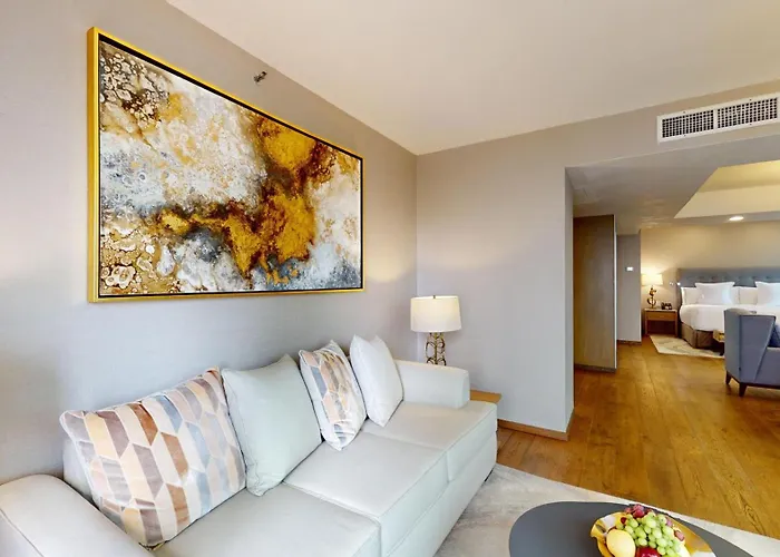 酒店 Marquis Skysuites 墨西哥城
