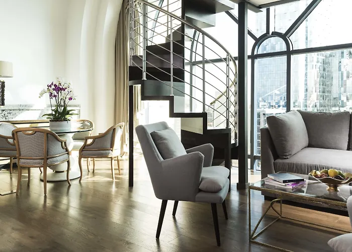 Marquis Skysuites 5* Mexico City