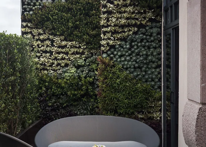 Hotel Marquis Skysuites Mexico City