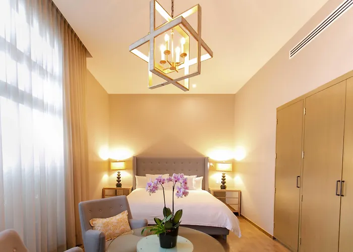 酒店 Marquis Skysuites 墨西哥城
