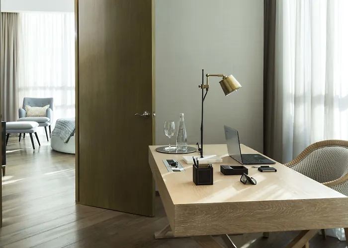 Marquis Skysuites Mexico City