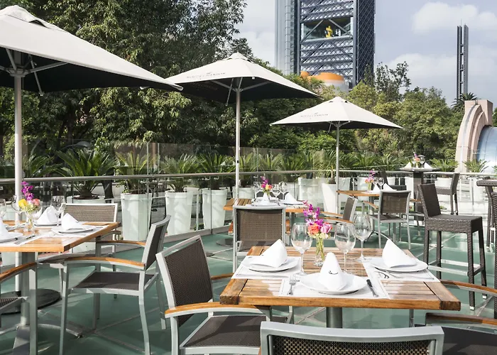 Hotel Marquis Skysuites 5*