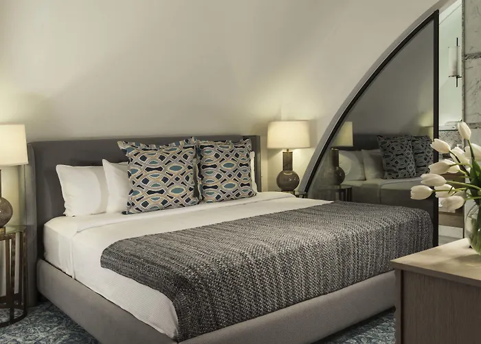 酒店 Marquis Skysuites 墨西哥城