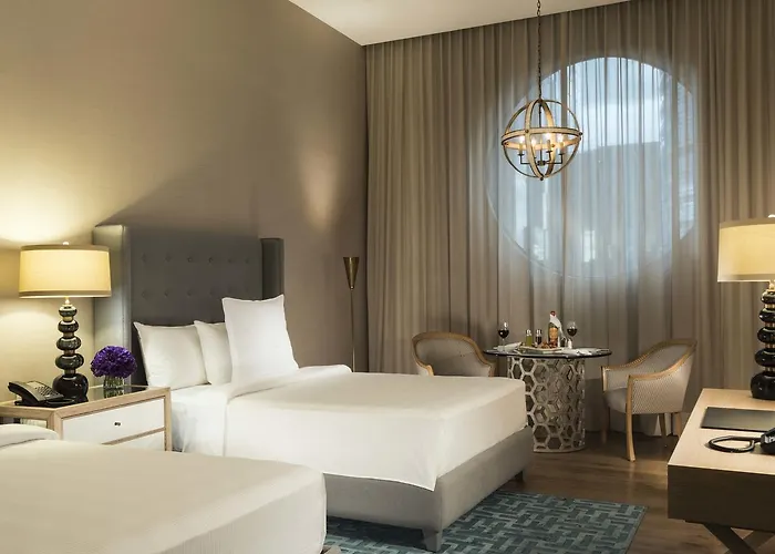 Marquis Skysuites Mexico City